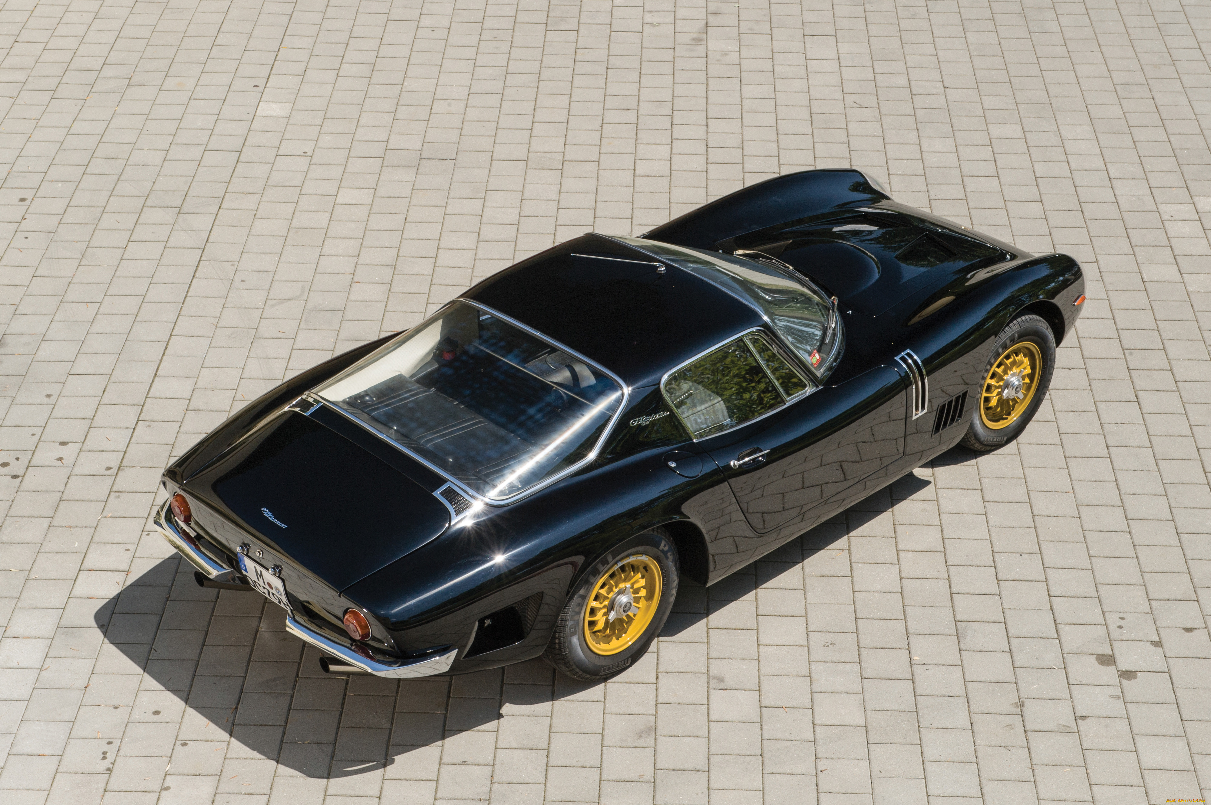 , bizzarrini, bizzarini